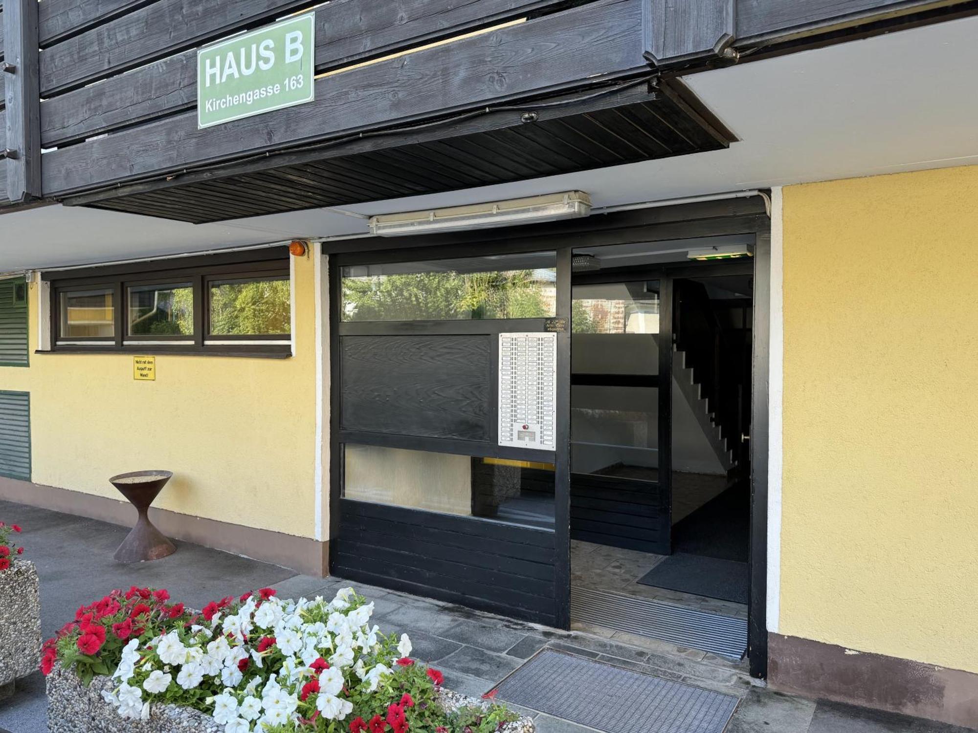 Ferienwohnung Im Zentrum Von Bad Aussee Kültér fotó